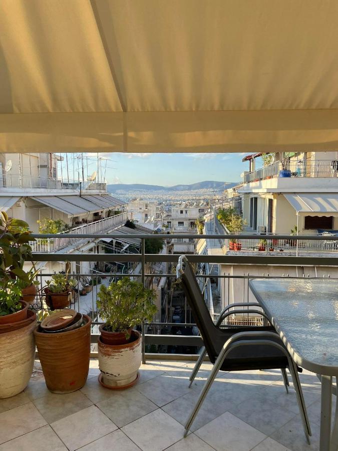 Beautiful View - 2 Bedroom Apartment Athens Exterior photo