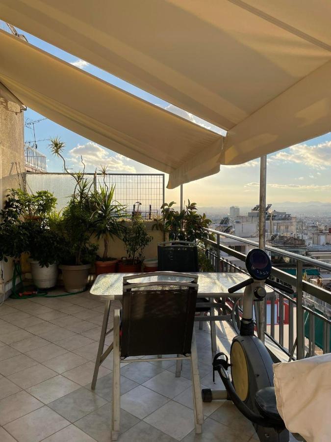 Beautiful View - 2 Bedroom Apartment Athens Exterior photo